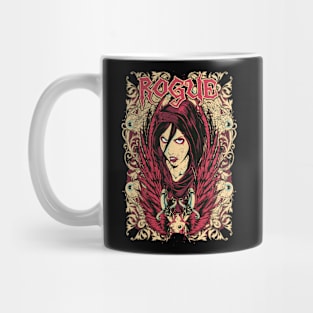 Scary Girl Mug